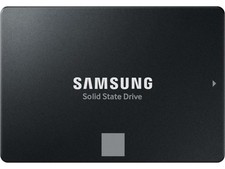 Samsung 870 EVO SATA SSD 250GB 2.5” Internal Solid State Drive MZ-77E250B/AM