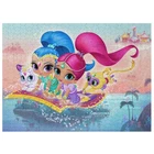 Shimmer Shine Jigsaw Puzzle 500 Pieces Gift for Adults