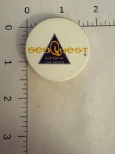 Handmade MAGNET TV show Seaquest DSV pog milk cap