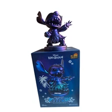 Disney Lilo & Stitch Master Craft Hula Stitch Statue Beast Kingdom Exclusive 202