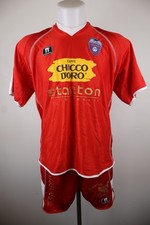 PRIMATO CHIASSO N 22 COMPLETE FOOTBALL MEN size XL MAN SOCCER JERSEY SHORTS SPORT
