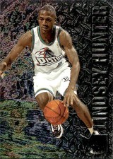 1997 Lindsey Hunter NBA Basketball # 169 SkyBox Card