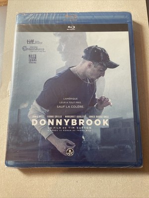 Blu Ray sehr guter Zustand ''Donnybrook'' Tim Sutton