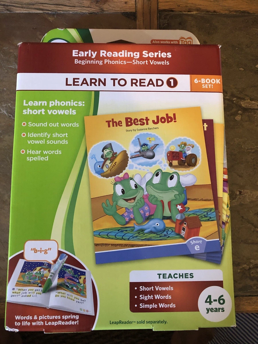 LeapFrog Tag Electronic Learning Systems for sale | eBay