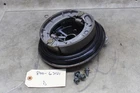 95-98 Yamaha Timberwolf 250 2x4 Oem Left Front Brake Drum Backing Plate Panel
