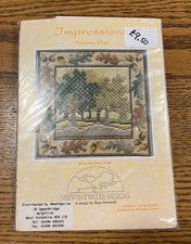 Derwentwater Designs Autumn Oak Long Stitch Kit