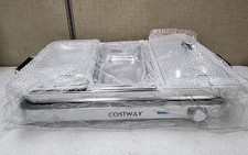 NEW Costway Buffet Servers & Warmers Electric...