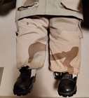 Bear Forces of the World U.S. Air Force  1989 LG Bear AF Desert BDU — photo 5