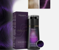 200ml Polar Hair Instant Dye Shampoo Hair Color Shampoo for Hair Natural Color