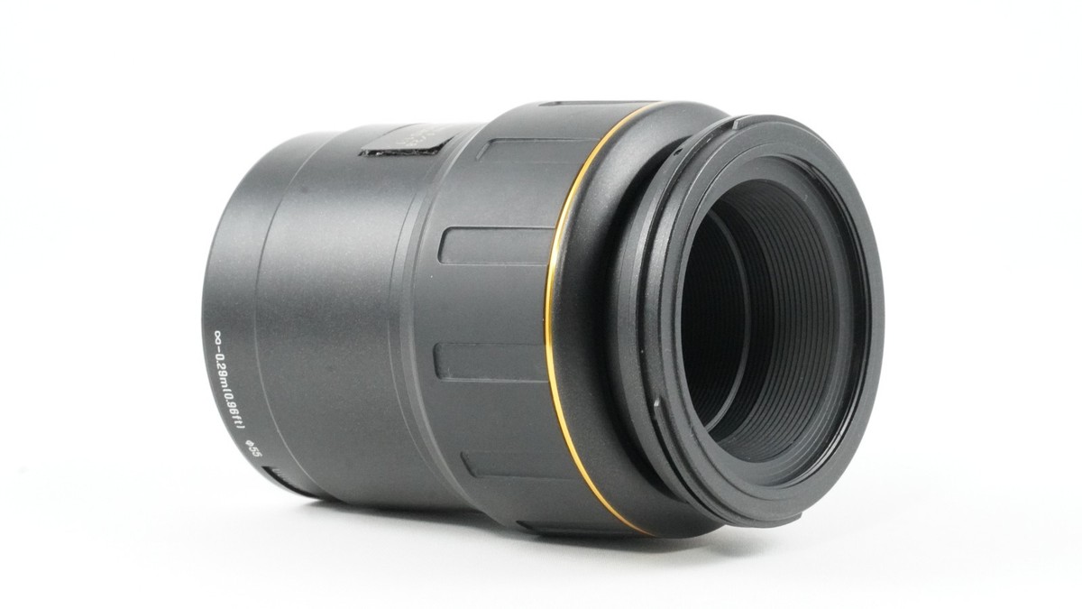 TAMRON SP AF Macro 90mm F/2.8 172E Lens For Sony Minolta A From