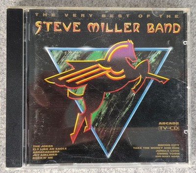 Steve Miller Band - The Very Best Of