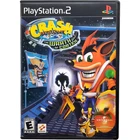 Crash Bandicoot The Wrath Of Cortex - Sony Playstation 2 PS2 Pristine