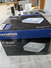 OLYMPUS P-S100 Digital Photo Printer