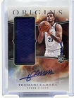 2023-24 Panini Origins Basketball #RJA-TOU Toumani Camara RC RPA - Suns