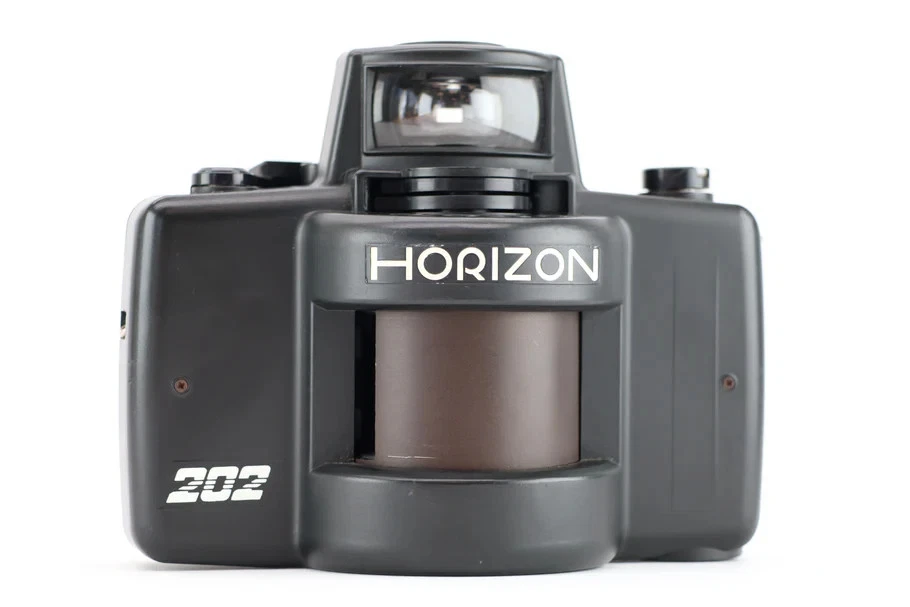 Horizon 35 mm Panoramic Film Cameras for sale | eBay