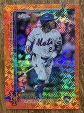 2022 Topps Chrome Logofractor Edition Baseball Cards Checklist and Odds 26