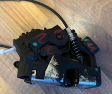 Original Smart 451 Türschloss links  Fahrerseite A4517200535 A 451 720 05 35