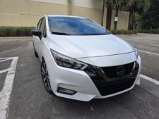 2020 Nissan Versa SR