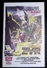 Zombies Vs Robots Undercity #3 IDW Publishing NM