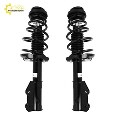 Quick Front Pair Complete Struts & Coil Spring Assembly For Buick LaCrosse 12-16