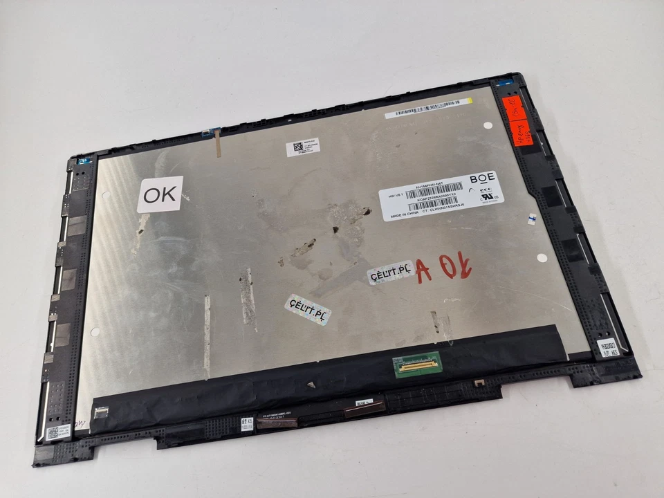HP Envy X360 15M-EE LCD Display 15,6 FHD 30PIN IPS Touchscreen NV156FHM-N4T - Bild 3 von 4