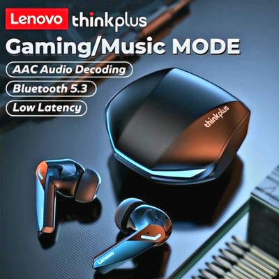 Lenovo GM2 Pro TWS Bluetooth 5.3 Gamer Headset In Ear Kopfhörer Hifi- Surround 