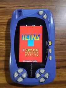 TETRIS WonderSwan Color WSC Bandai  US SELLER SHIPS FAST