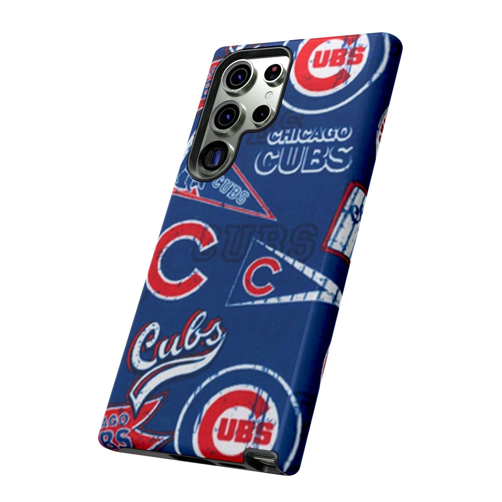 Chicago Cubs Apple iPhone Cases