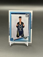 2025 Panini Donruss WNBA #95 Aziaha James - RC