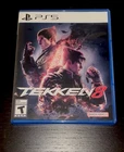 Tekken 8 - Sony PlayStation 5 PS5 In Original Package