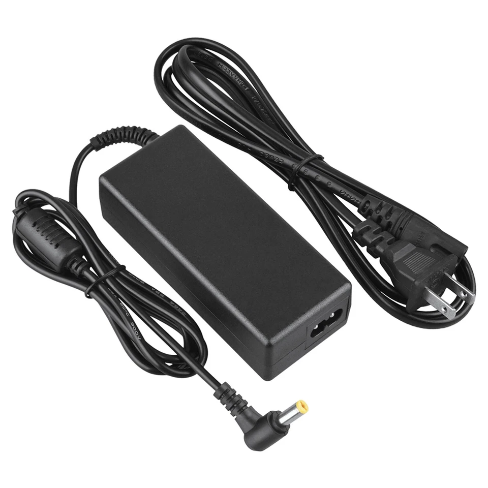 AC Adapter Charger For Acer Aspire A114-31 N17Q4 N17Q3 N15Q1 Power Supply Cord - Image 2 of 4