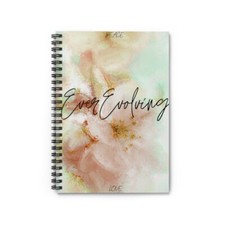 Spiral Notebook - Ruled Line