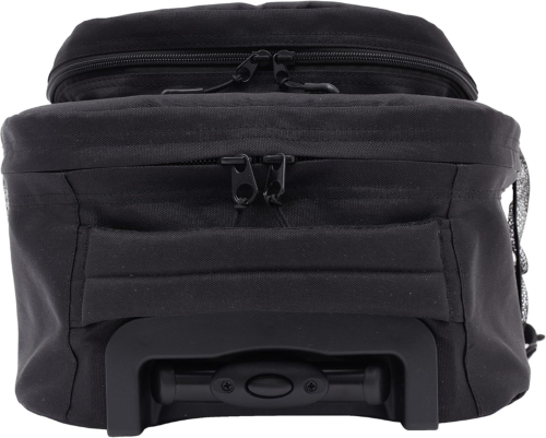 Rolling Backpack, Black, 18 Inch - Picture 10 of 11