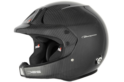 STILO WRC DES CARBON PIUMA Helme FIA 8859-2015 HANS Kohlefaser Rennen REDUZIERT