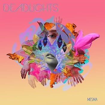 DEADLIGHTS Mesma CD NEW