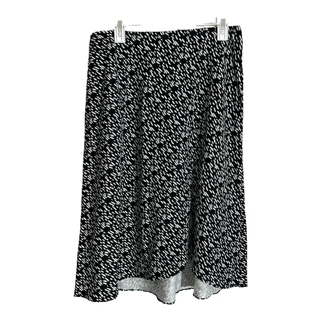 Tamaño Regular Alfani Polka Dot Faldas para mujer