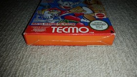 Mighty Bomb Jack Nintendo NES PAL A Game Boxed, NES-BJ-AUS, BombJack