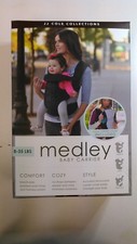 JJ Cole Medley Baby Child Infant Carrier