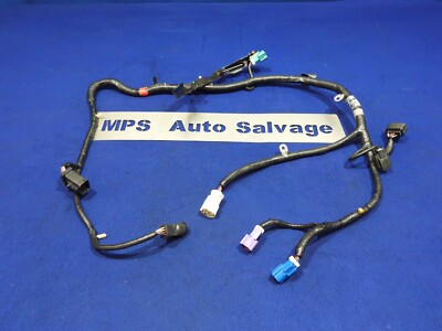00 2000 Ford Mustang GT 4.6L 4R70W Automatic Transmission Wiring Harness OEM X80