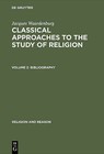 Bibliography by Professor of the Science of Religion Jacques Waardenburg (Hardback, 1974)