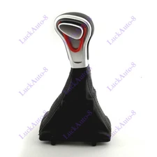Automatic Gear Shift Knob Black For Audi A6 C7 2012-2018 4GD713139 AIOR