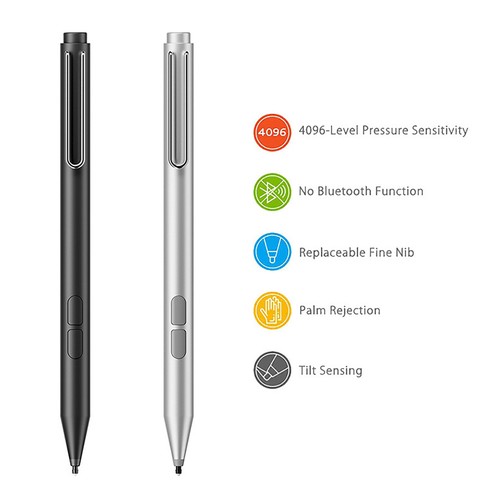 For Microsoft Surface 9/8/7/6/5/4/3 Wireless Touchpad Keyboard Type Case+Stylus - Picture 14 of 32
