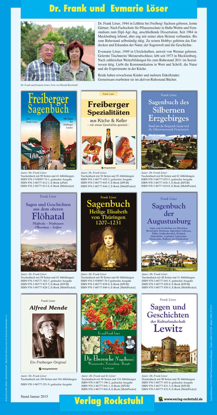 Thumbnail - Die Eberesche (vogelbeere), Frank Löser