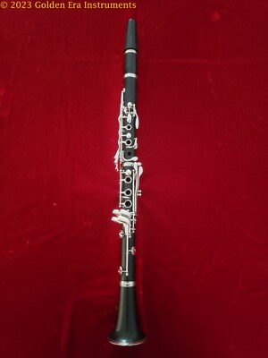 Artley 18S Student Model Clarinet Circa 1970s | eBay