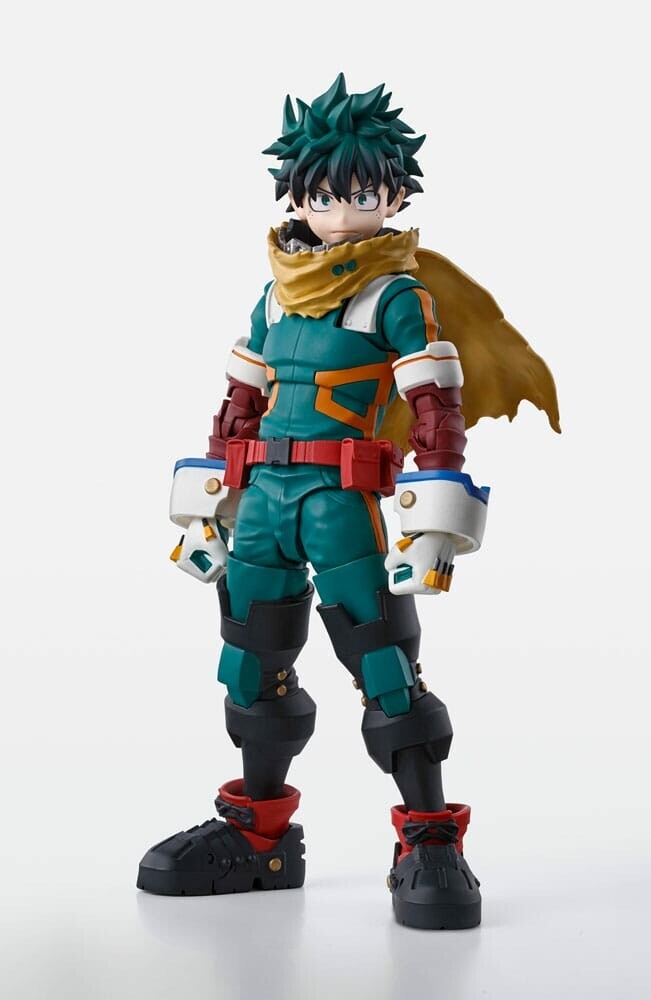 MY HERO ACADEMIA - Izuku Midoriya S.H. Figuarts Action Figure Bandai
