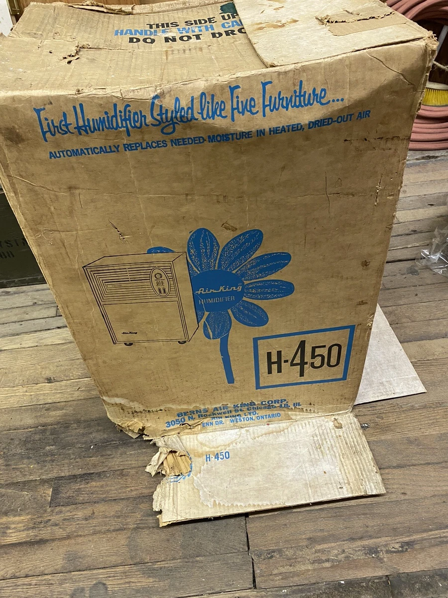 Air sale king humidifier