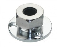 BorddurchfüHrung DecksdurchfüHrung Gummidichtung 10-12 Mm ARBO-INOX