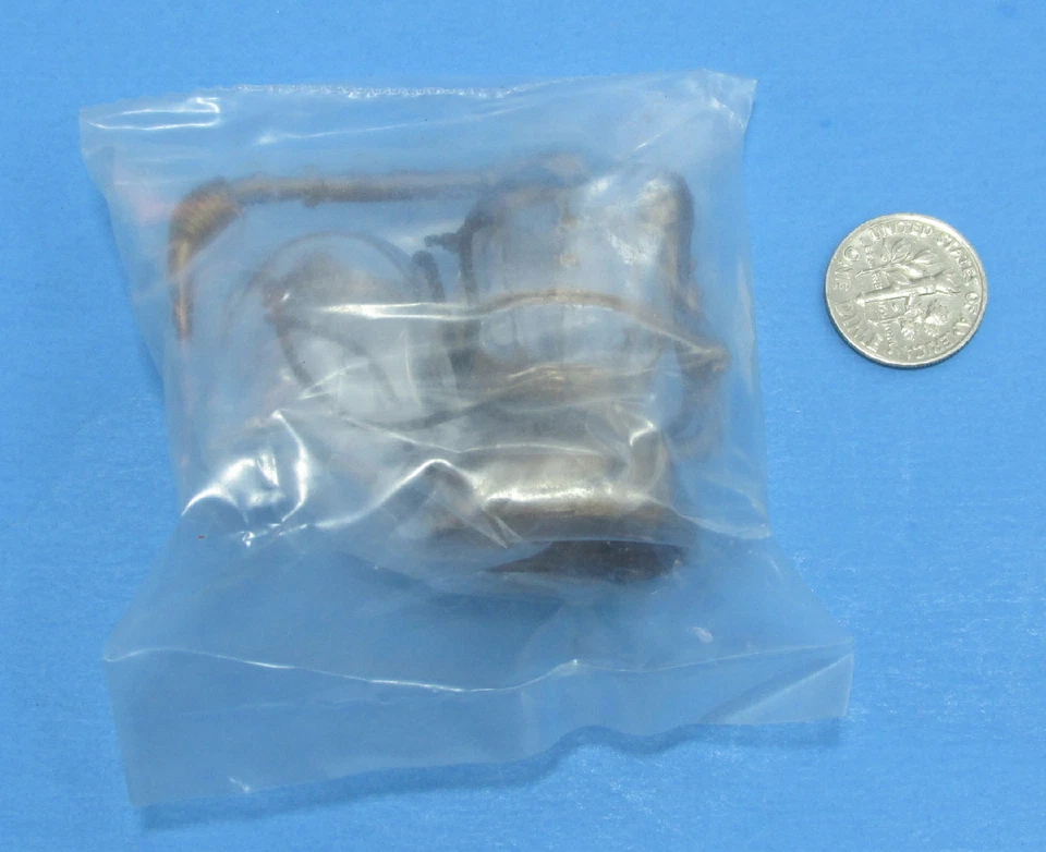 Colar PIPE Bowl Leia - Kenner ensacado Jabba the Hutt playset '83 vintage Star Wars - Imagem 4 de 4