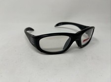 LIBERTY SPORT REC SPECS MS 1000 Kids 51-17-125 F803 BLACK EYEGLASSES Q18