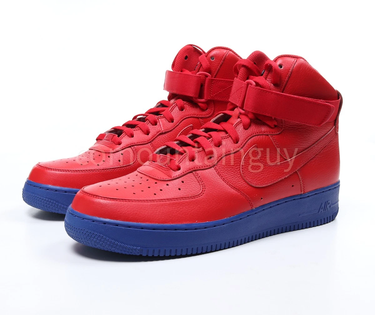 Nike Air Force 1 High By You Men's Custom Shoes